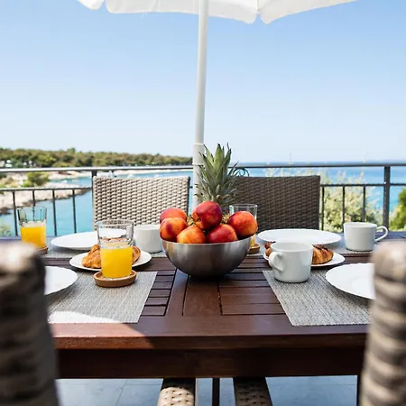 Captain's House Primosten - Feel The Sea Apartamento