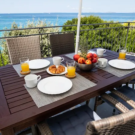 Apartmán Captain's House Primosten - Feel The Sea *