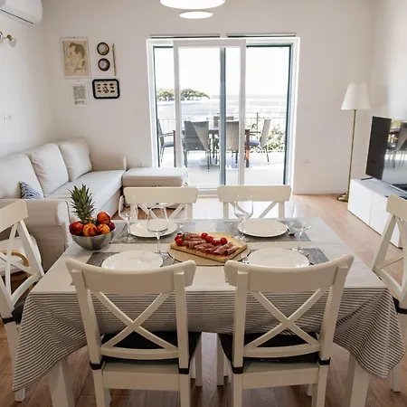 Captain's House Primosten - Feel The Sea Apartmán Dolac