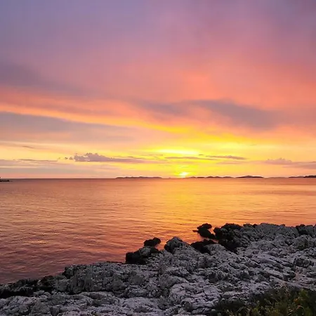 Captain's House Primosten - Feel The Sea Apartamento Dolac