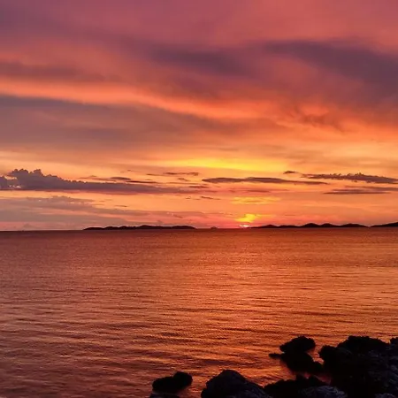 Captain's House Primosten - Feel The Sea * Dolac