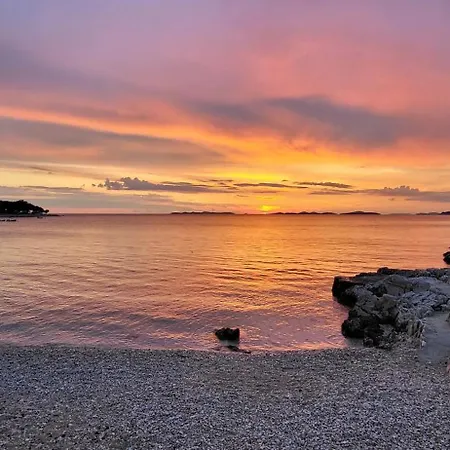 Captain's House Primosten - Feel The Sea Apartamento *