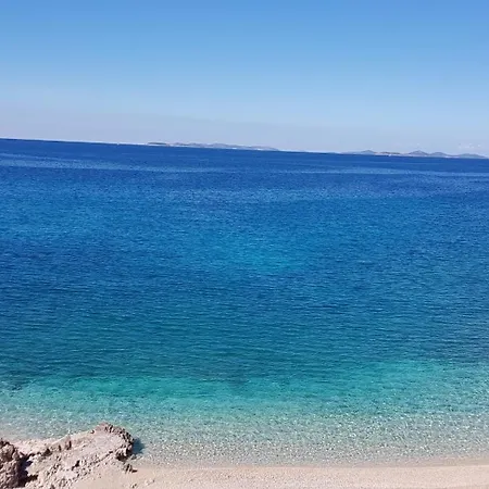 Apartment Captain's House Primosten - Feel The Sea