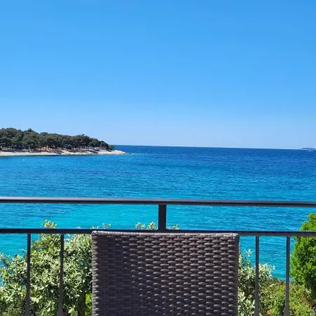 公寓 Captain's House Primosten - Feel The Sea Dolac