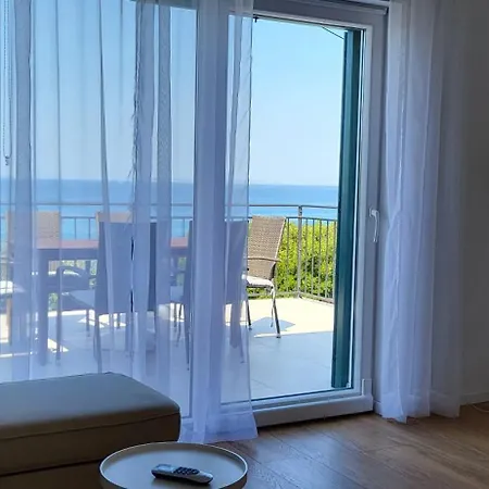 Captain's House Primosten - Feel The Sea Apartment *
