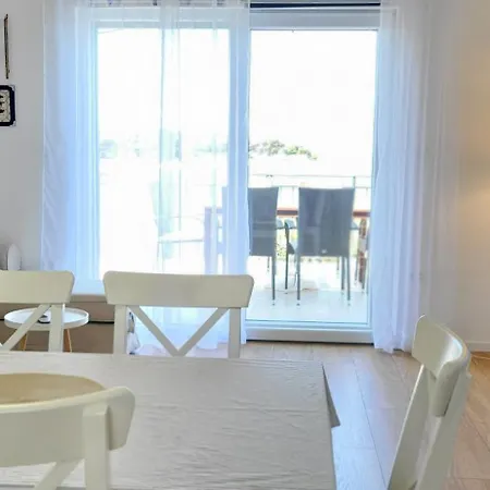 公寓 Captain's House Primosten - Feel The Sea Dolac