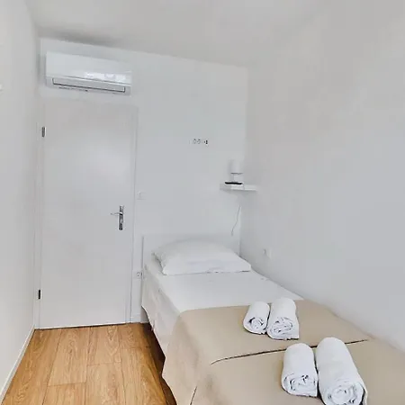 Apartamento Captain's House Primosten - Feel The Sea