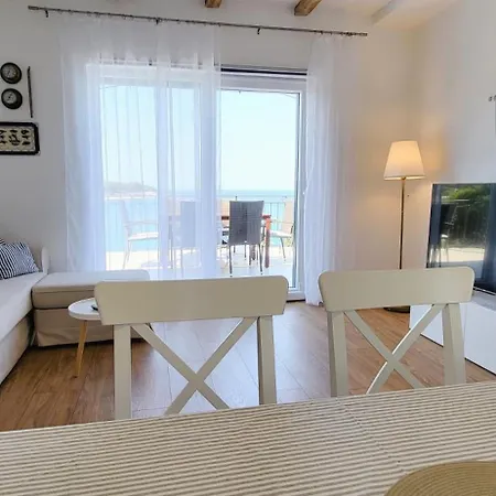 Apartamento Captain's House Primosten - Feel The Sea *
