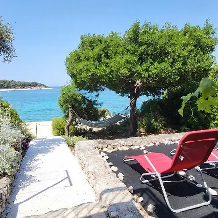Apartment Captain's House Primosten - Feel The Sea Dolac