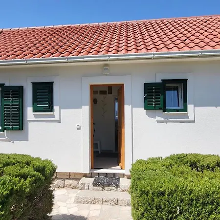 Apartmán Captain's House Primosten - Feel The Sea *