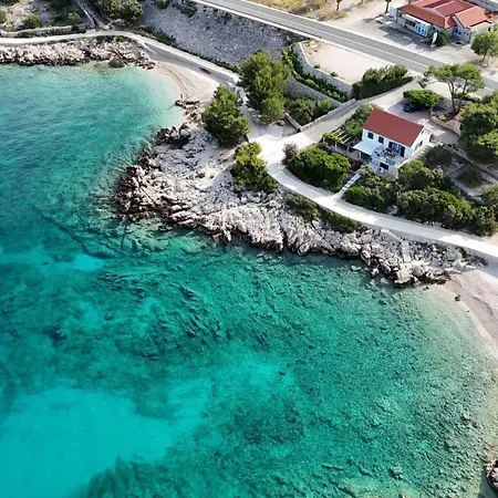 Appartement Captain's House Primosten - Feel The Sea Dolac
