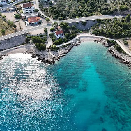 Appartement Captain's House Primosten - Feel The Sea Dolac