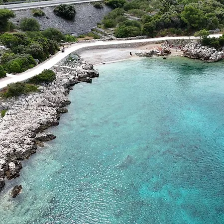 Apartmán Captain's House Primosten - Feel The Sea *