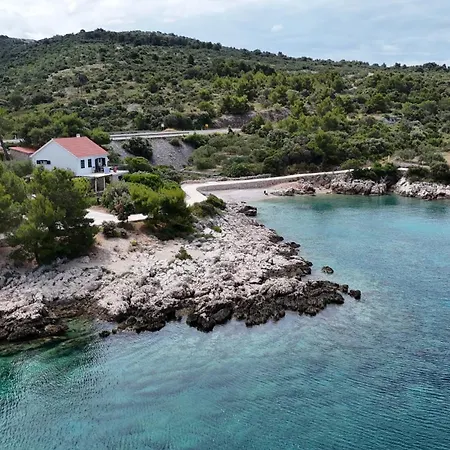 Apartamento Captain's House Primosten - Feel The Sea *