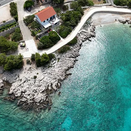 Captain's House Primosten - Feel The Sea * Dolac