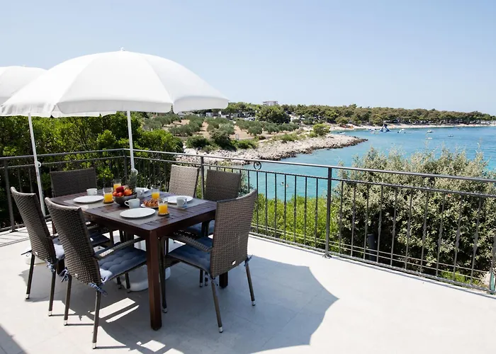 Captain's House Primosten - Feel The Sea * Dolac