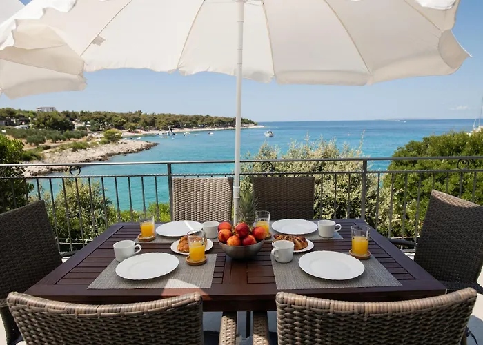 Captain's House Primosten - Feel The Sea Dolac