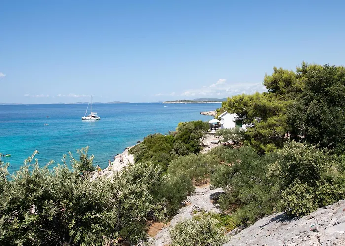 Captain's House Primosten - Feel The Sea