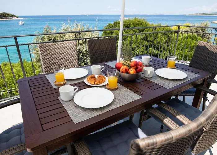 Appartement Captain's House Primosten - Feel The Sea *