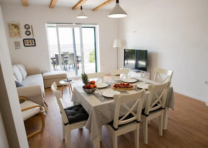 Captain's House Primosten - Feel The Sea Dolac