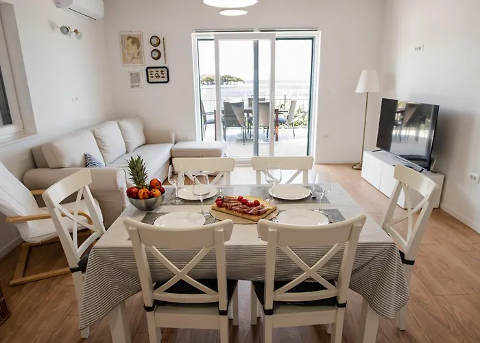 Captain's House Primosten - Feel The Sea Appartement Dolac