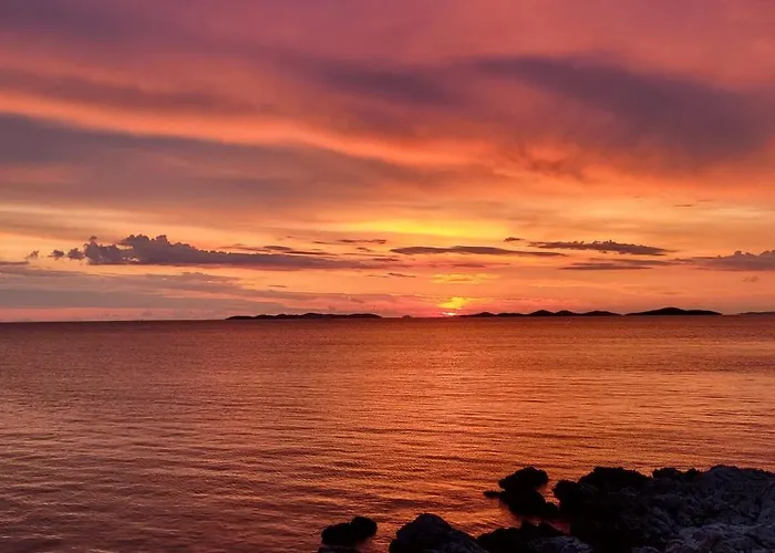 Captain's House Primosten - Feel The Sea * Dolac