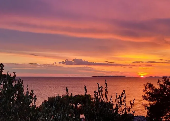 Captain's House Primosten - Feel The Sea * Dolac