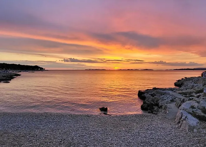 Captain's House Primosten - Feel The Sea Appartement *