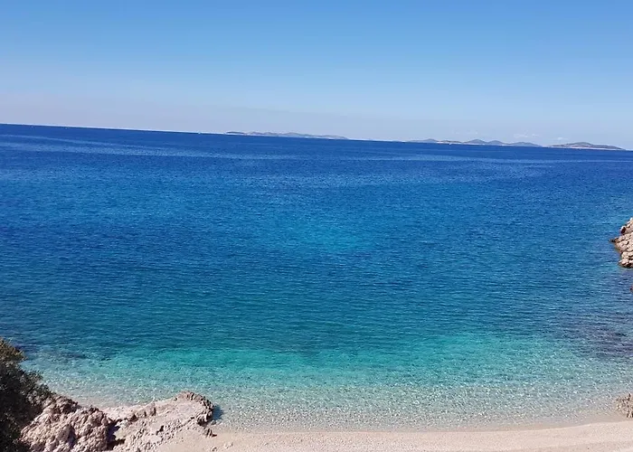 Appartement Captain's House Primosten - Feel The Sea