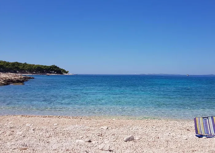 Appartement Captain's House Primosten - Feel The Sea