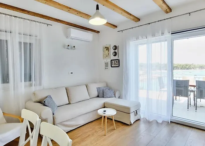 Captain's House Primosten - Feel The Sea Appartement Dolac