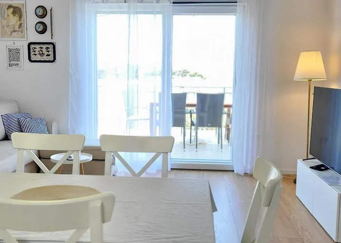 Appartement Captain's House Primosten - Feel The Sea Dolac