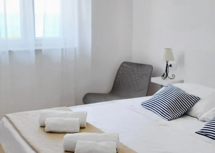 Appartement Captain's House Primosten - Feel The Sea