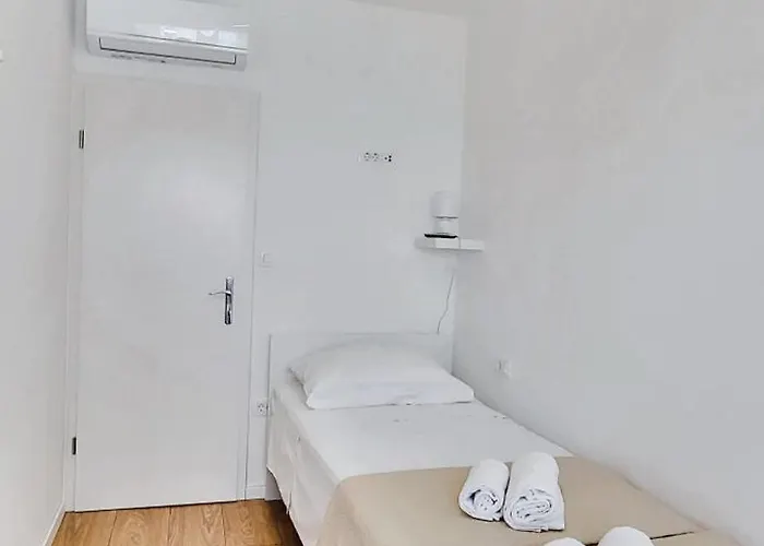 Apartman Captain's House Primosten - Feel The Sea