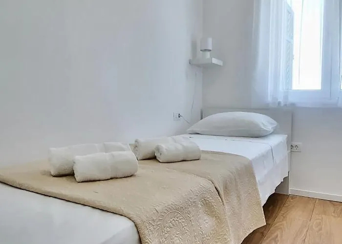 Captain's House Primosten - Feel The Sea Dolac