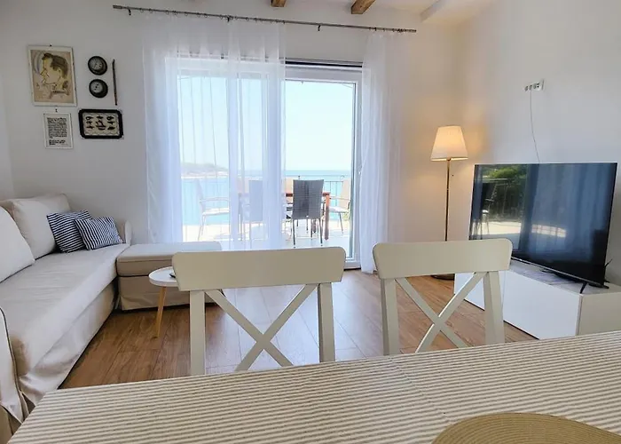 Apartman Captain's House Primosten - Feel The Sea *