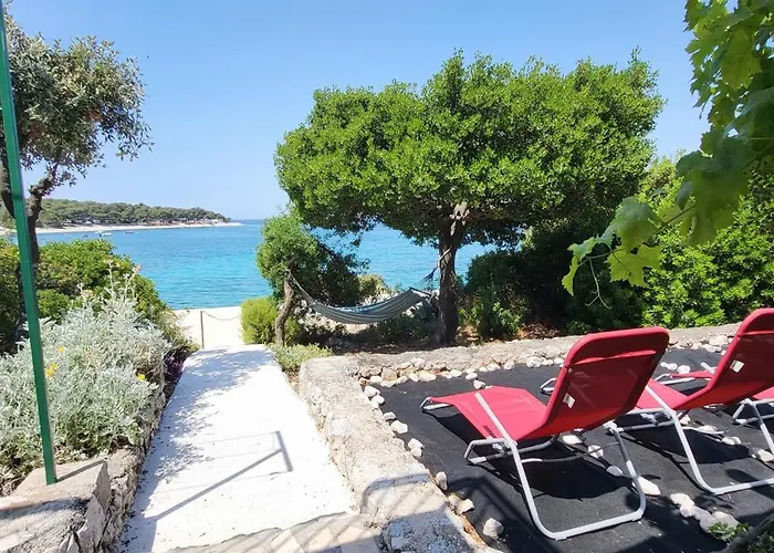 Appartement Captain's House Primosten - Feel The Sea Dolac