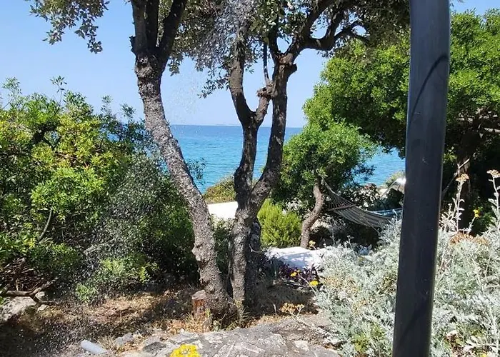 Captain's House Primosten - Feel The Sea Apartman Dolac