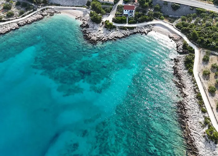 Apartman Captain's House Primosten - Feel The Sea