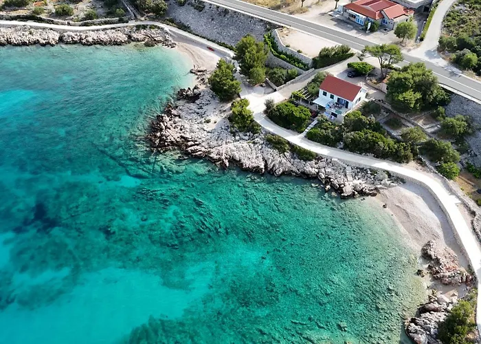 Apartman Captain's House Primosten - Feel The Sea Dolac