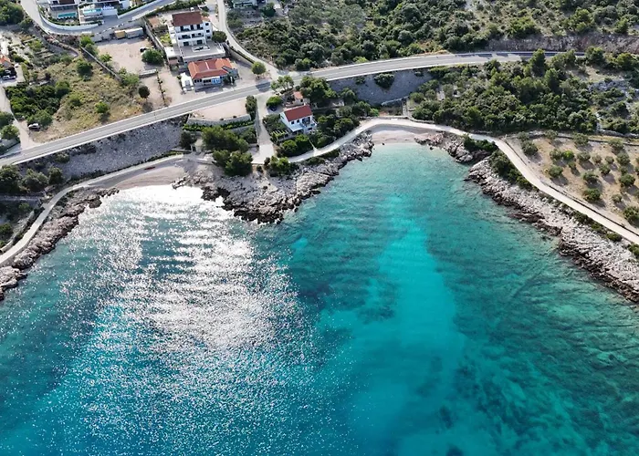 Apartman Captain's House Primosten - Feel The Sea Dolac