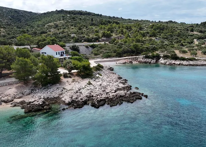 Appartement Captain's House Primosten - Feel The Sea *