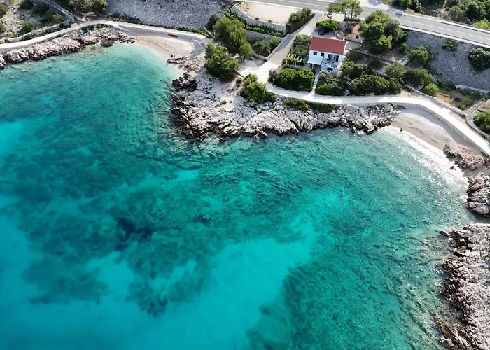 Captain's House Primosten - Feel The Sea Dolac